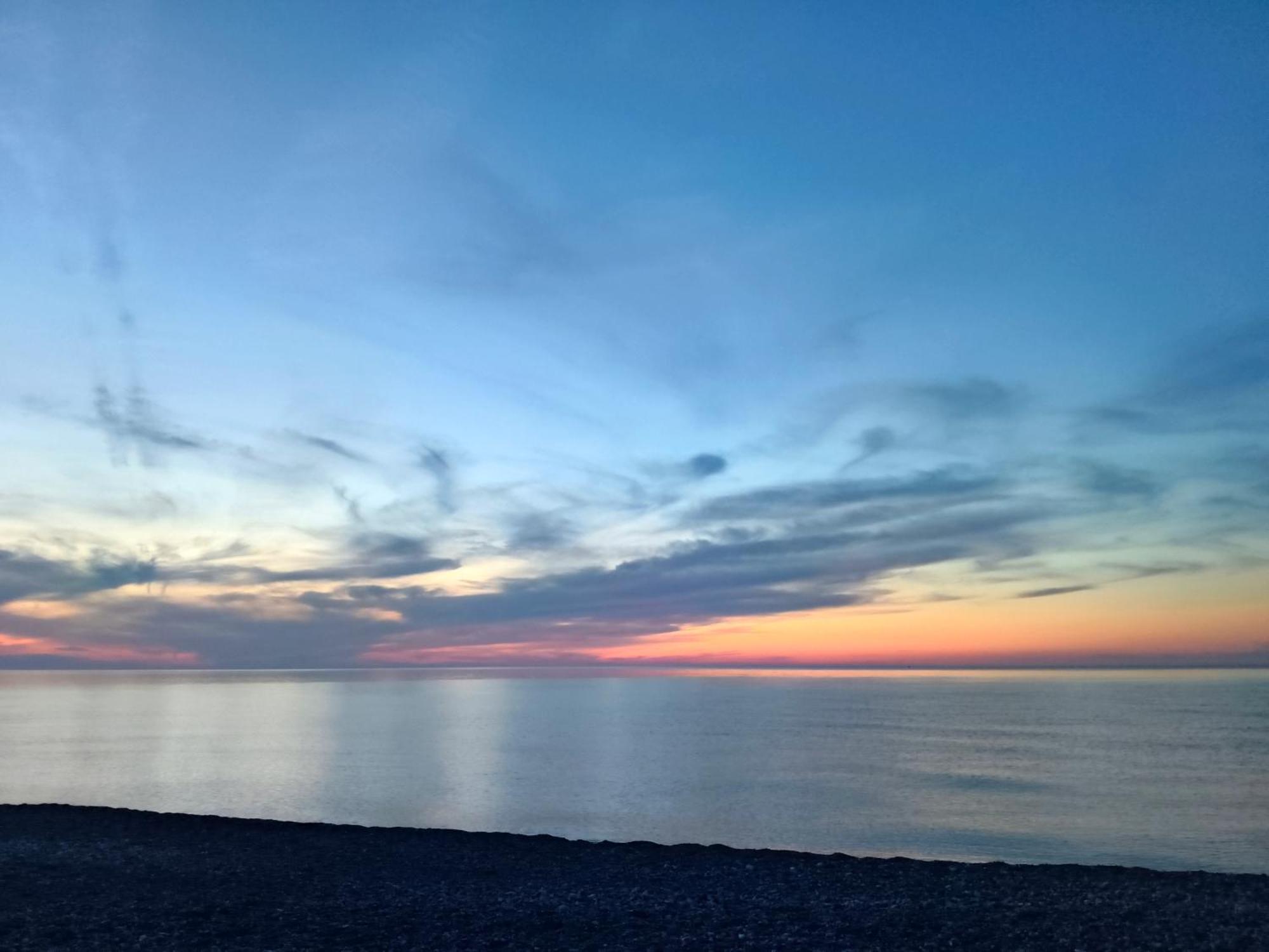 Orbi Sea Towers-Sea View Leilighet Batumi Eksteriør bilde