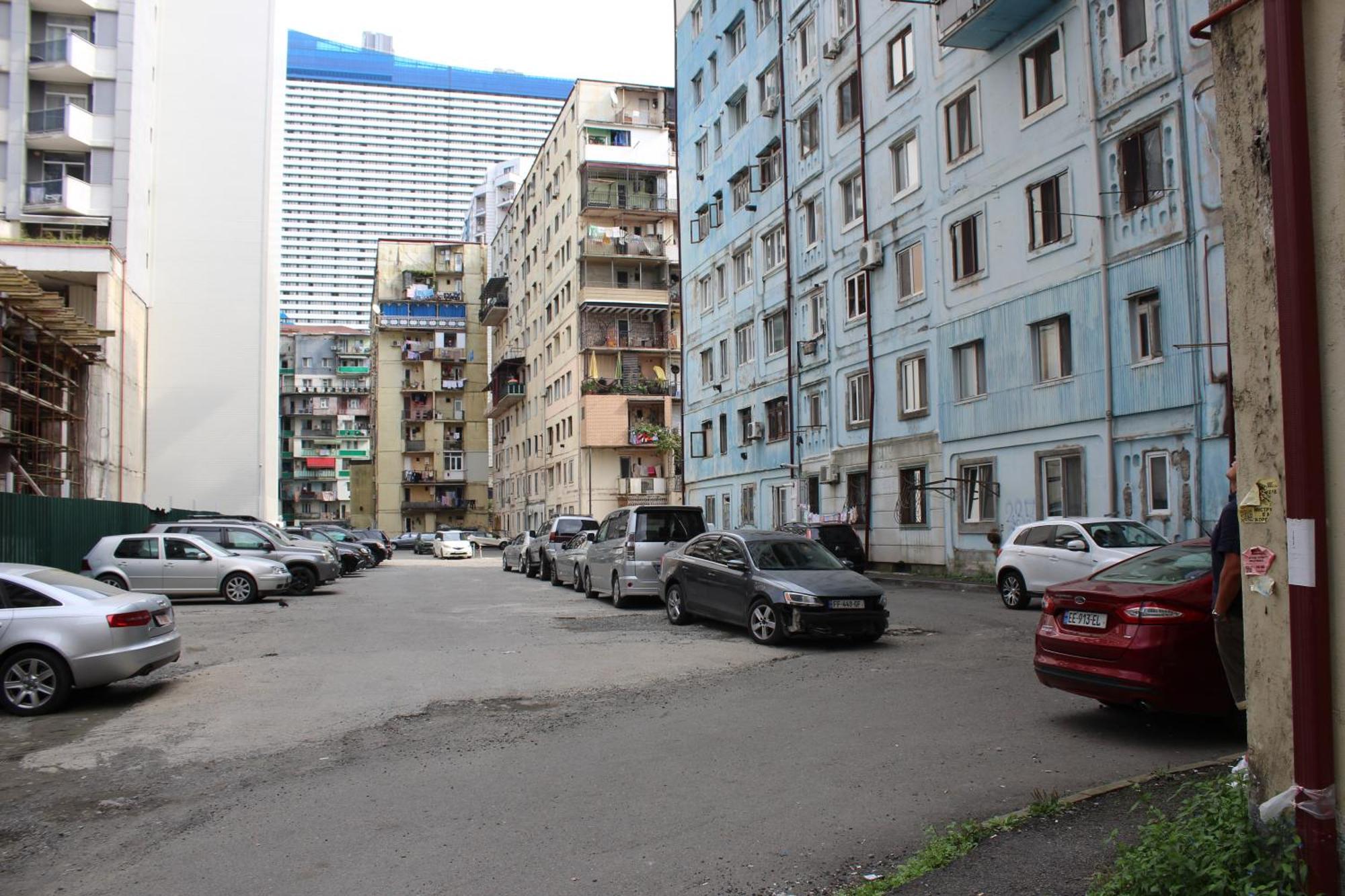 Orbi Sea Towers-Sea View Leilighet Batumi Eksteriør bilde